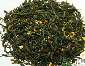 桂花和茶葉可以一起泡嗎？桂花和什么一起泡茶？