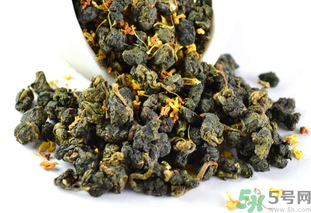 桂花和茶葉可以一起泡嗎？桂花和什么一起泡茶？