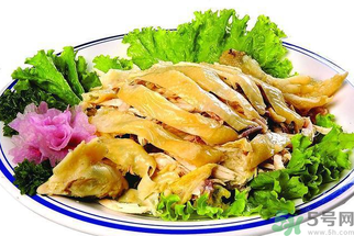 三黃雞怎么做好吃？三黃雞煮多久會熟？