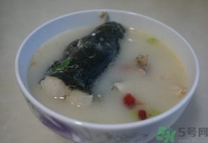 孕婦吃黑魚好嗎？孕婦吃黑魚會流產嗎？