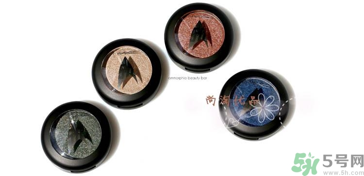 mac星際迷航哪里買？mac星際迷航彩妝試色