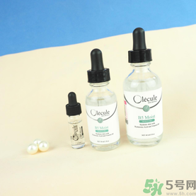 Olecule奧樂芬b5精華液怎么樣？怎么用？