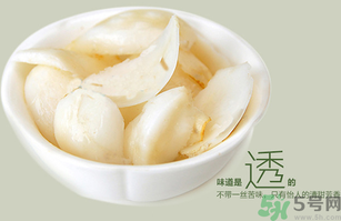 干百合為什么是苦的？干百合怎么吃不苦？