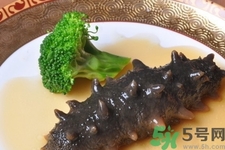 吃海參有什么講究嗎？與海參相克的食物禁忌