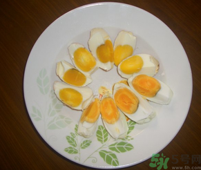 咸雞蛋煮多久能熟？咸雞蛋怎么煮？