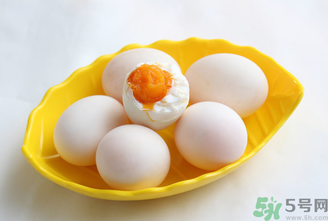 咸雞蛋煮多久能熟？咸雞蛋怎么煮？