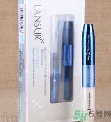 蘭瑟睫毛膏多少錢(qián)?lansur睫毛膏專(zhuān)柜價(jià)格