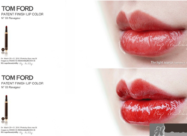 tom ford細管唇釉多少錢？tf液體唇膏價格
