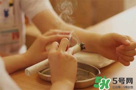 艾灸能灸臉嗎？艾灸灸臉有什么好處嗎？