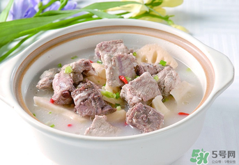 ?燉排骨多長(zhǎng)時(shí)間最好？煮排骨要煮多久？