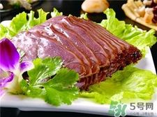 驢肉的營養價值 驢肉的功效與作用