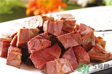 驢肉的營養價值 驢肉的功效與作用