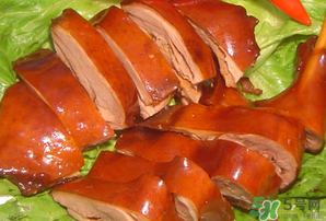 鴨肉不能與什么同食？鴨肉不能和什么一起吃？