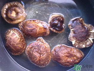干香菇用什么水泡？干香菇用熱水還是冷水泡？