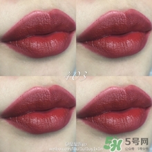 阿瑪尼小胖丁唇釉哪個色最火？阿瑪尼小胖丁唇釉保留了紅管的哪個色？
