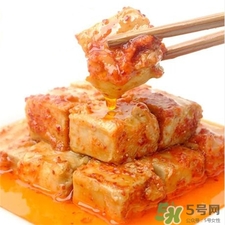 腐乳的營養價值 腐乳的功效與作用