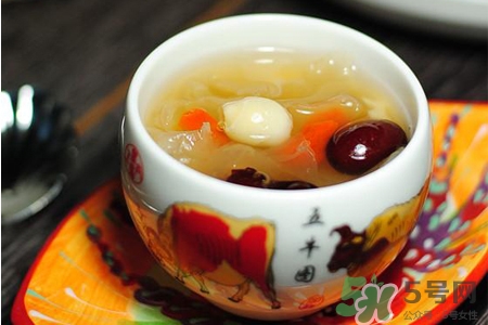 銀耳紅棗湯怎樣煮才粘稠？銀耳紅棗湯為什么煮不粘稠？