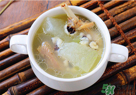 鴨肉和什么煲湯好？鴨肉和什么一起燉好吃？