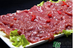 生牛肉可以放幾天？生牛肉可以放冰箱多久？
