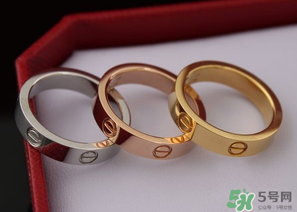 卡地亞戒指多少錢一個?卡地亞戒指價格 卡地亞戒指多少錢一個?卡地亞戒指價格