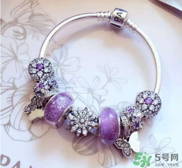 潘多拉手鏈變黃怎么辦？潘多拉變黃怎么清洗？