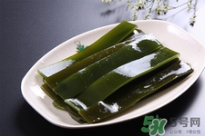 喝白酒能吃海帶嗎？為什么喝白酒不能吃海帶？