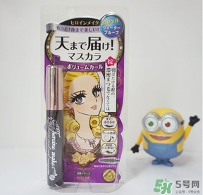 kiss me睫毛膏第三代怎么樣？kiss me第三代睫毛膏和第二代區別