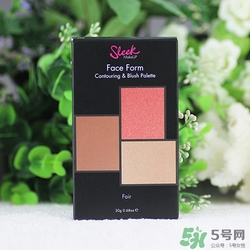 sleek是什么牌子？sleek是什么價位牌子