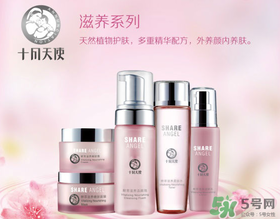 十月天使和親潤哪個好？親潤好還是十月天使好？