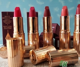 charlotte tilbury是什么牌子？ct口紅是什么牌子？