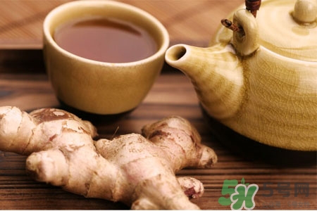 紅糖姜茶經期可以喝嗎？月經期喝紅糖姜茶好嗎？