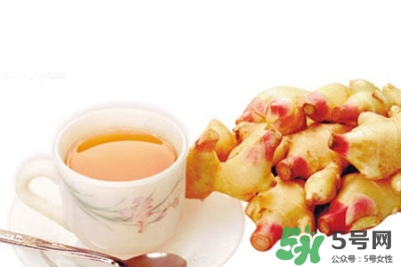 紅糖姜茶能空腹喝嗎？早上空腹喝紅糖姜茶好嗎？