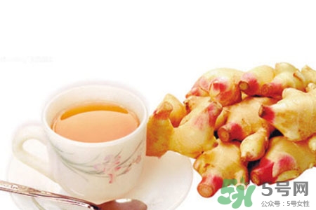 紅糖姜茶能治感冒嗎？感冒能喝紅糖姜茶嗎？