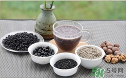 黑豆磨成粉能沖著喝嗎?黑豆磨成粉還有營養嗎