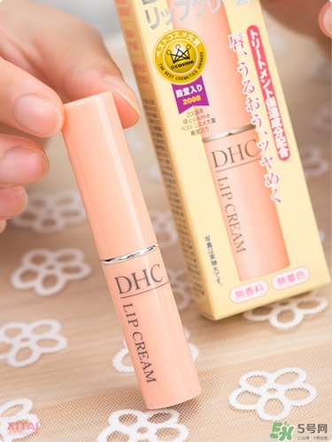 dhc唇膏孕婦可以用嗎？孕婦能用dhc唇膏嗎？