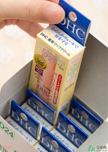 dhc唇膏孕婦可以用嗎？孕婦能用dhc唇膏嗎？