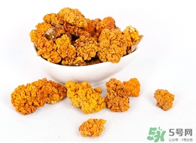 金耳的營養價值 金耳的功效與作用
