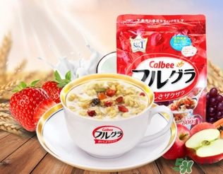 calbee卡樂(lè)比麥片孕婦能吃嗎？calbee孕婦吃好嗎？