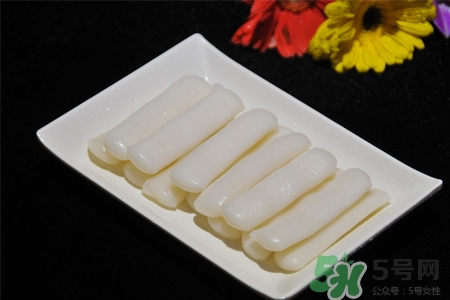 年糕一次吃多少合適？年糕多久吃一次最好？