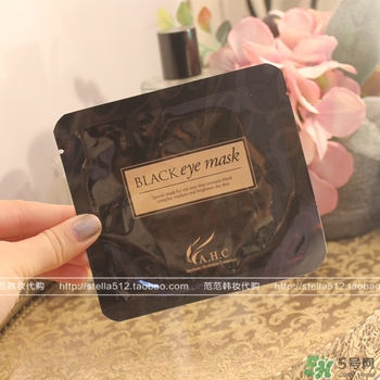 ahc眼膜孕婦可以用嗎？孕婦可以用ahc眼膜嗎？