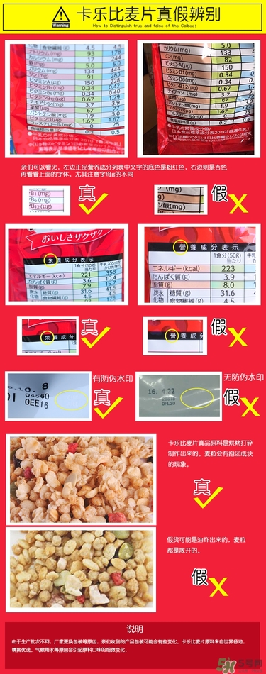calbee卡樂比麥片保質(zhì)期多久？卡樂比麥片保質(zhì)期