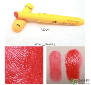 holika懶蛋蛋彩妝有哪些？holika懶蛋蛋合作彩妝價格