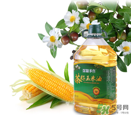玉米油哪個(gè)牌子好？玉米油的功效與作用