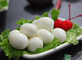 鵪鶉蛋不能和什么一起吃？鵪鶉蛋不能與什么同食？