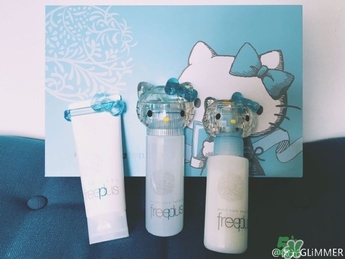 芙麗芳絲kitty限量版多少錢？freeplus芙麗芳絲hello kitty套盒價格