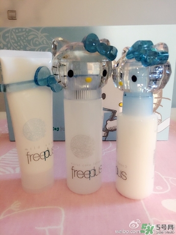 芙麗芳絲kitty限量版多少錢？freeplus芙麗芳絲hello kitty套盒價格