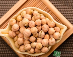 鷹嘴豆的營養價值 鷹嘴豆的功效與作用