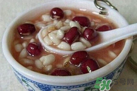 冬天可以喝紅豆薏米粥嗎？冬天喝紅豆薏米粥好嗎？