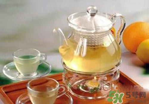 懷孕可以喝蜂蜜柚子茶嗎？蜂蜜柚子茶孕婦可以喝嗎？