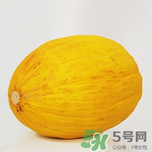 月子期間可以吃香瓜嗎?產婦吃香瓜有什么好處